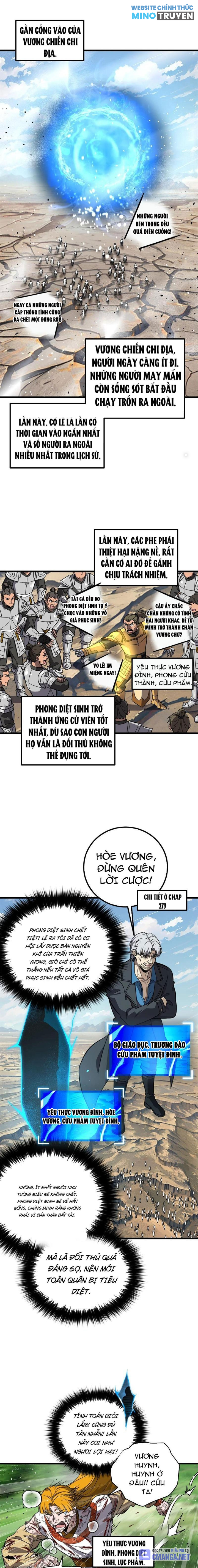 Toàn Cầu Cao Võ Chapter 284 - Trang 2