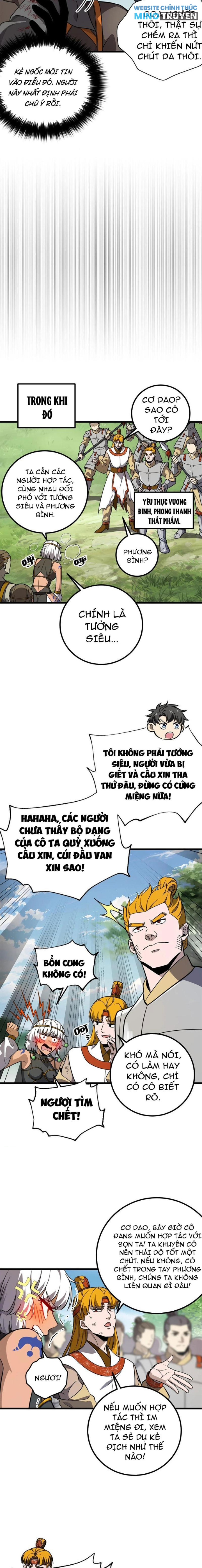 Toàn Cầu Cao Võ Chapter 284 - Trang 2