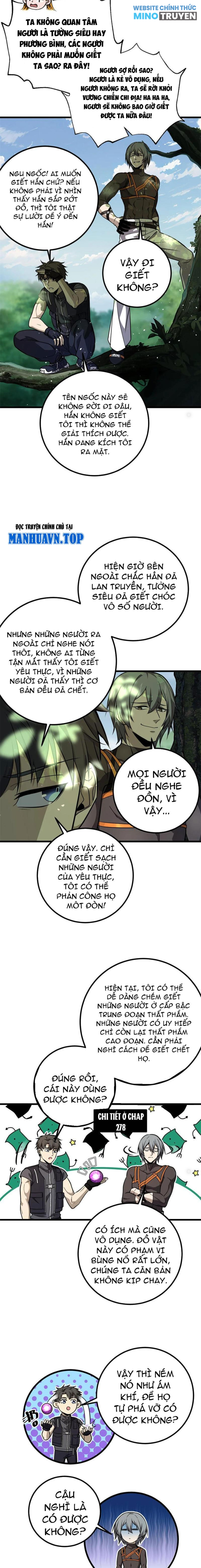 Toàn Cầu Cao Võ Chapter 284 - Trang 2