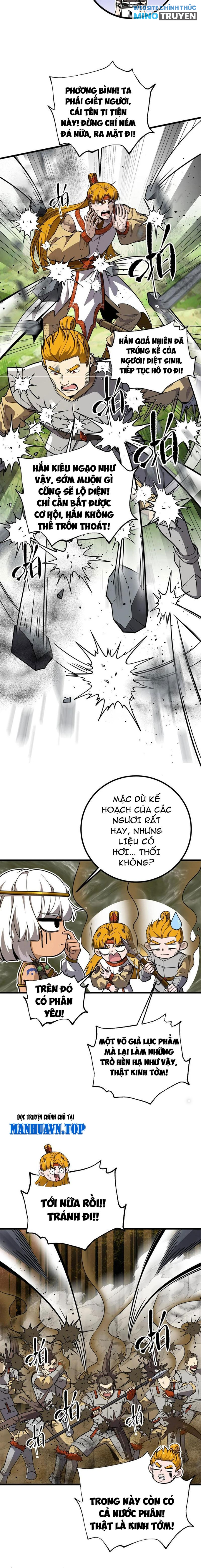 Toàn Cầu Cao Võ Chapter 284 - Trang 2