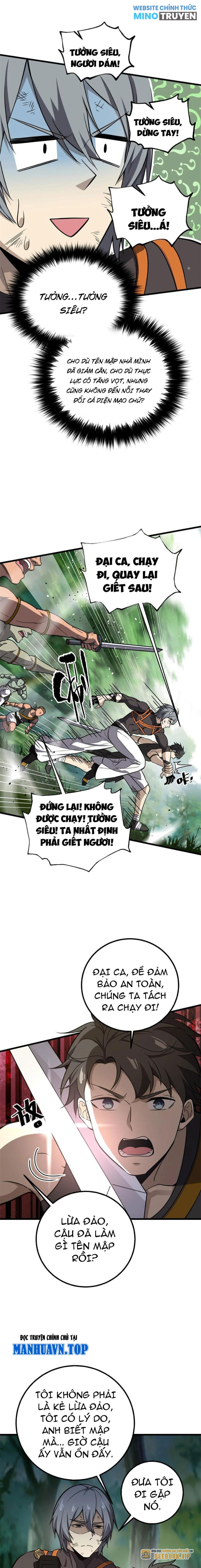 Toàn Cầu Cao Võ Chapter 284 - Trang 2