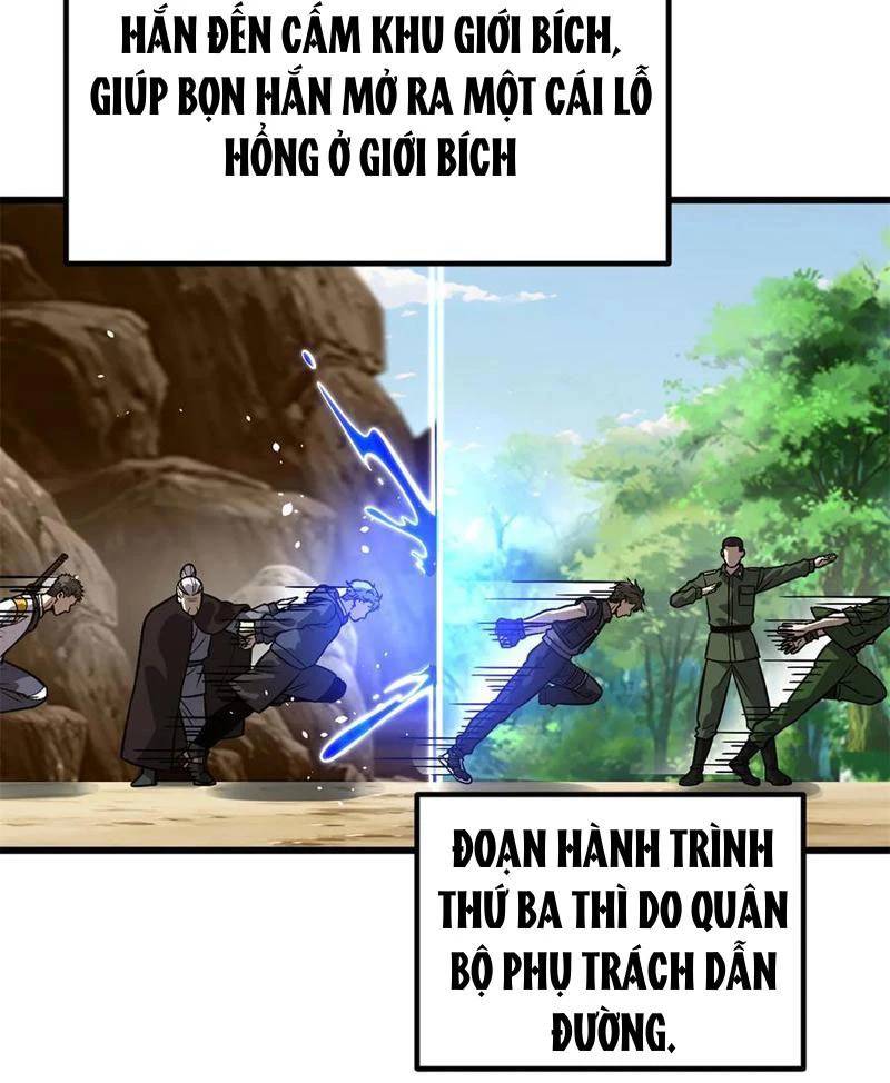 Toàn Cầu Cao Võ Chapter 279 - Trang 2