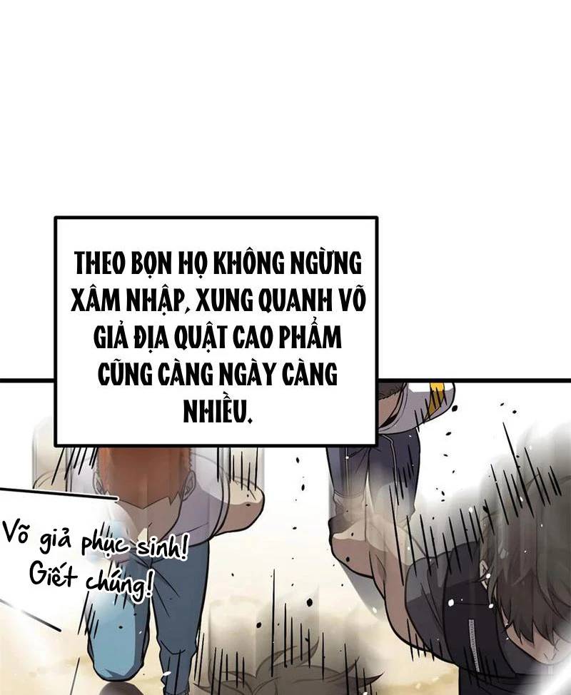 Toàn Cầu Cao Võ Chapter 279 - Trang 2