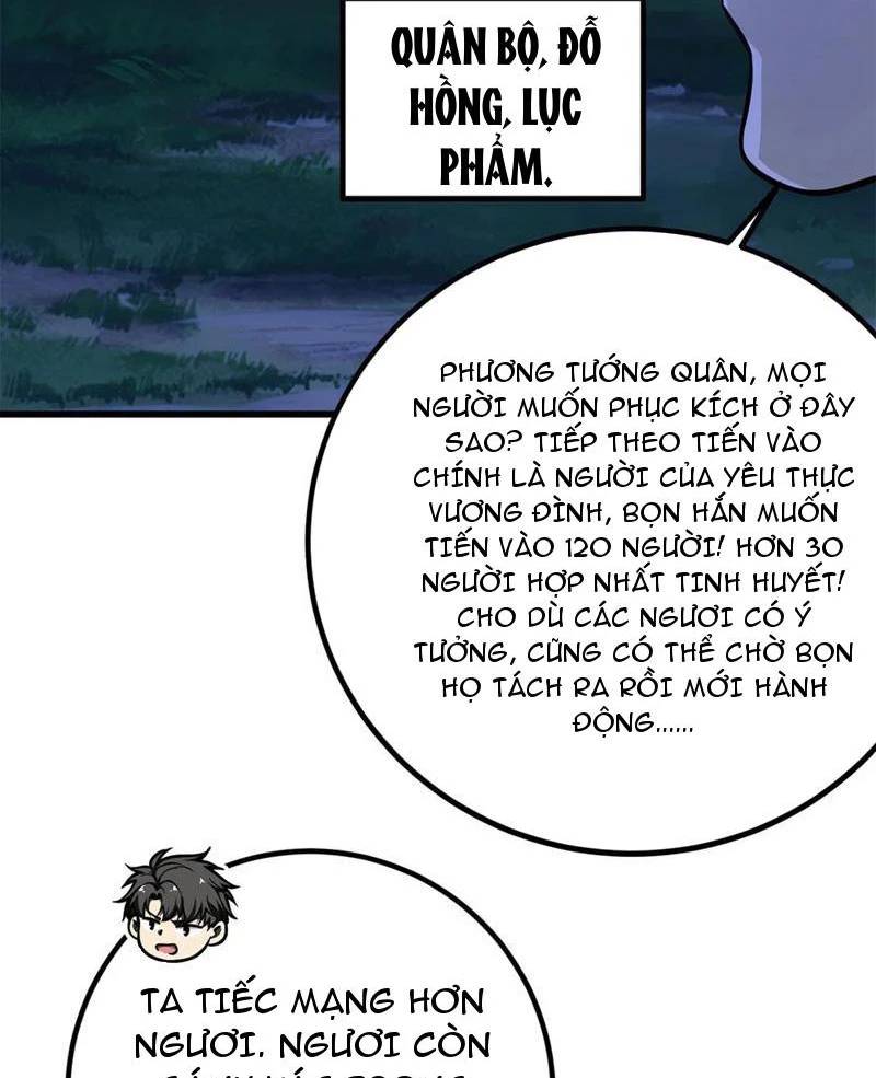 Toàn Cầu Cao Võ Chapter 279 - Trang 2