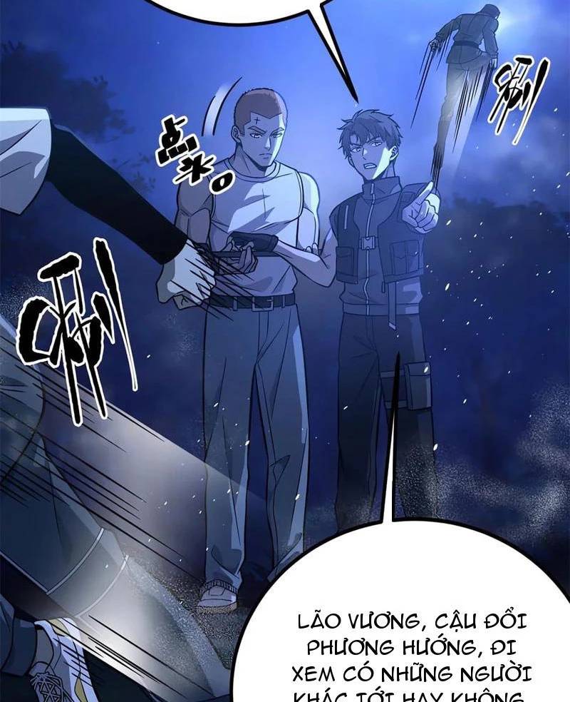 Toàn Cầu Cao Võ Chapter 279 - Trang 2