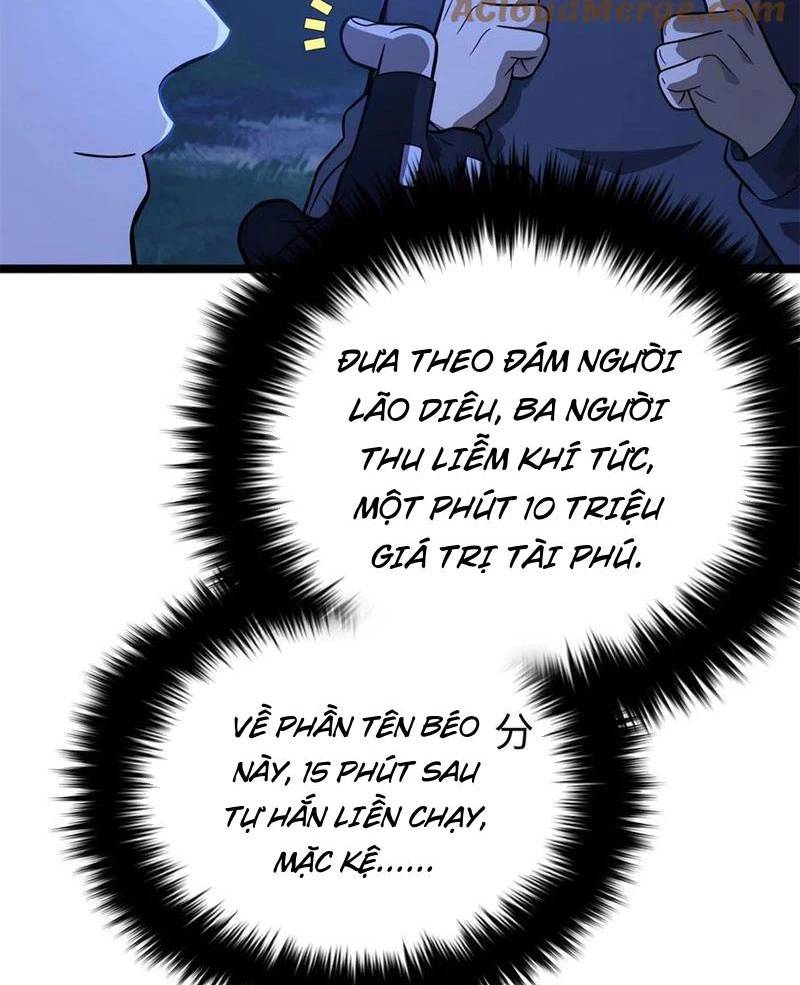 Toàn Cầu Cao Võ Chapter 279 - Trang 2