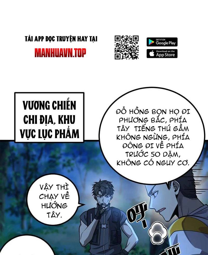 Toàn Cầu Cao Võ Chapter 279 - Trang 2