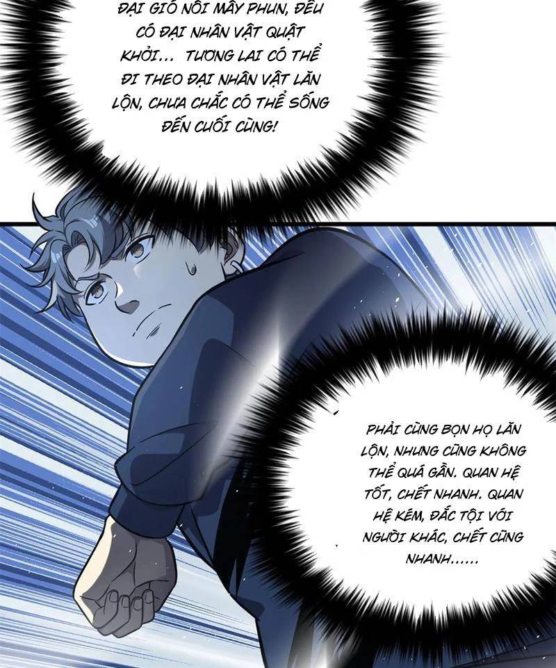 Toàn Cầu Cao Võ Chapter 279 - Trang 2