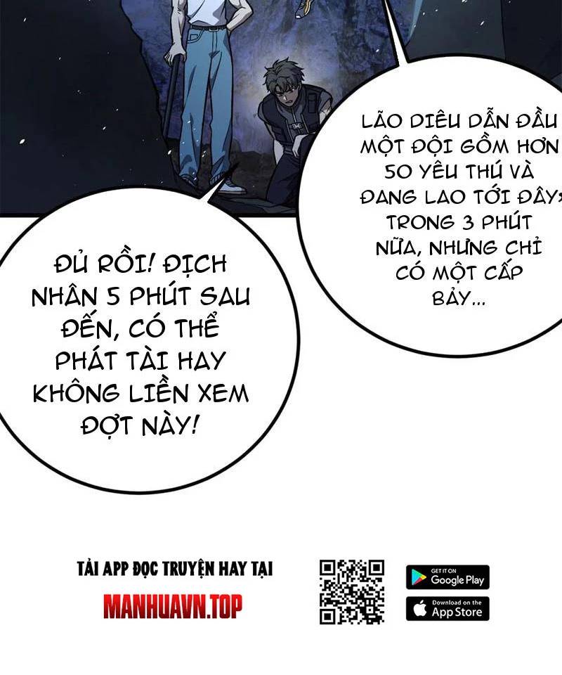 Toàn Cầu Cao Võ Chapter 279 - Trang 2