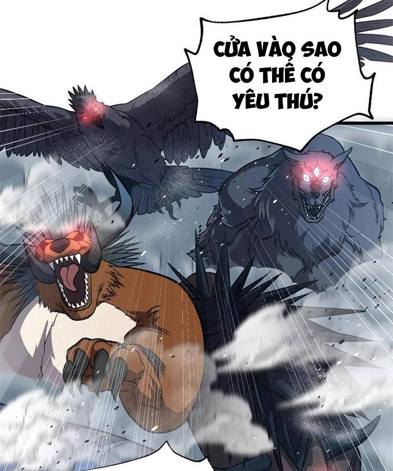 Toàn Cầu Cao Võ Chapter 279 - Trang 2