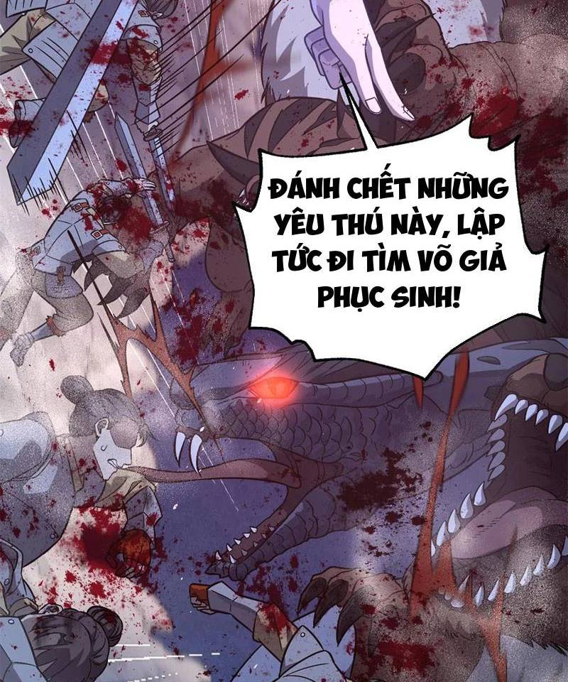 Toàn Cầu Cao Võ Chapter 279 - Trang 2