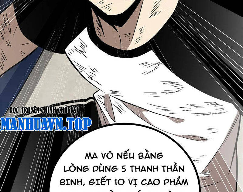 Toàn Cầu Cao Võ Chapter 277 - Trang 2