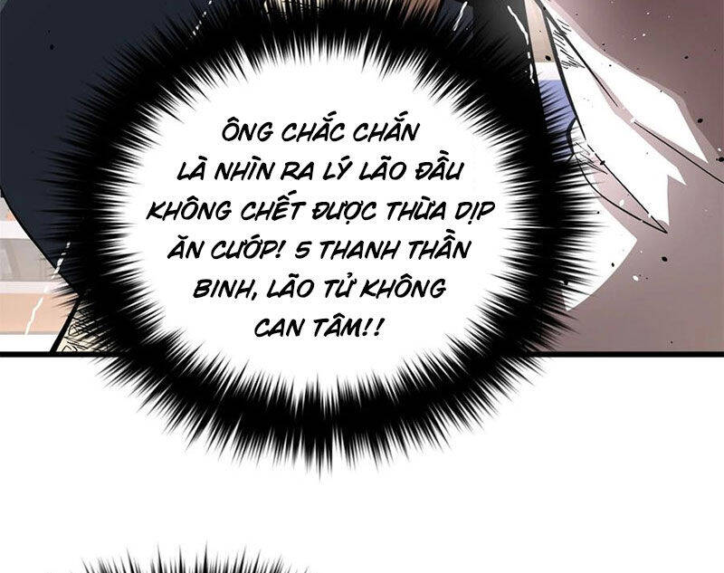 Toàn Cầu Cao Võ Chapter 277 - Trang 2