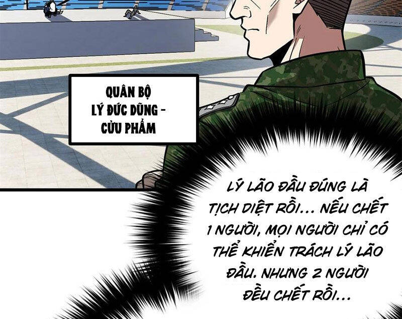 Toàn Cầu Cao Võ Chapter 277 - Trang 2