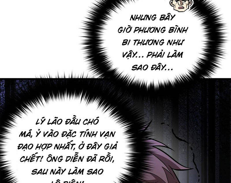 Toàn Cầu Cao Võ Chapter 277 - Trang 2