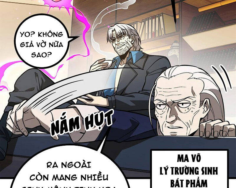 Toàn Cầu Cao Võ Chapter 277 - Trang 2