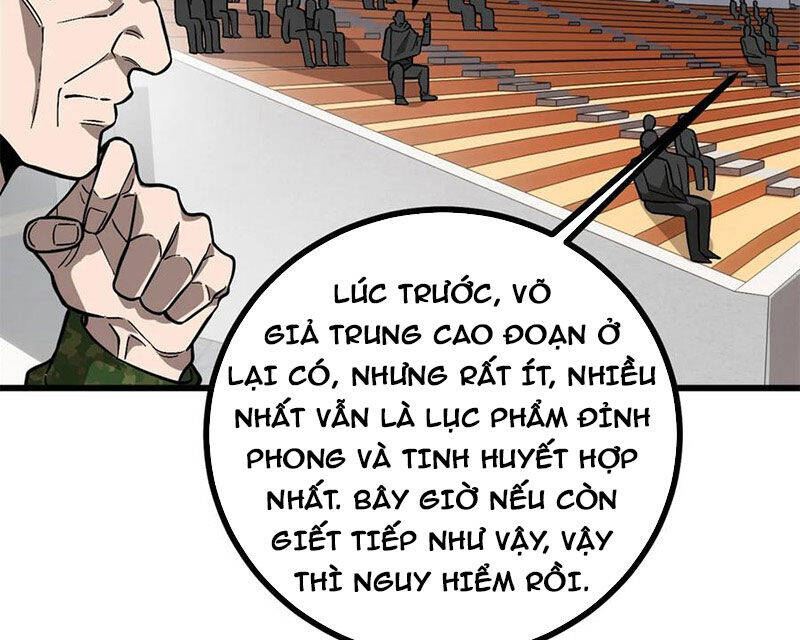 Toàn Cầu Cao Võ Chapter 277 - Trang 2