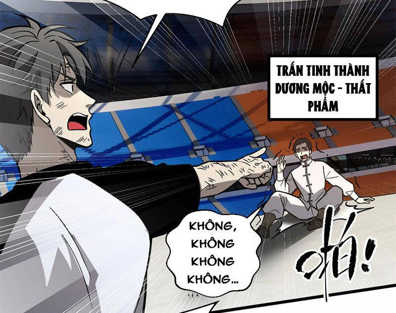 Toàn Cầu Cao Võ Chapter 277 - Trang 2