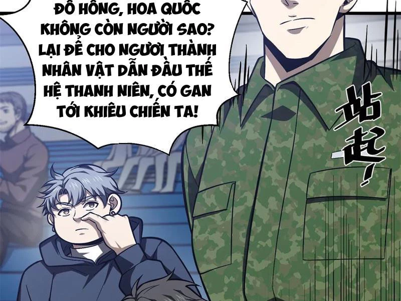 Toàn Cầu Cao Võ Chapter 274 - Trang 2