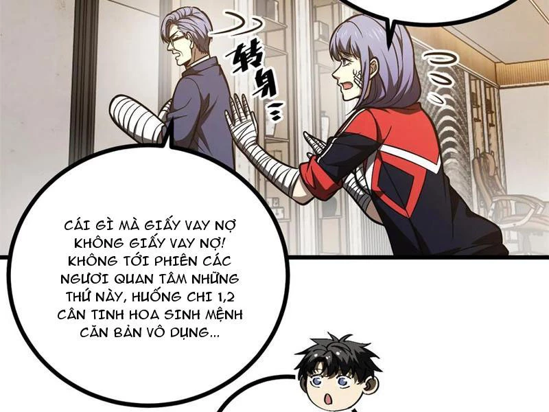 Toàn Cầu Cao Võ Chapter 272 - Trang 2