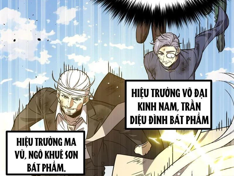 Toàn Cầu Cao Võ Chapter 270 - Trang 2