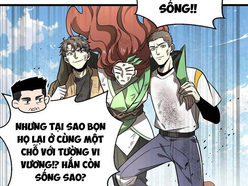 Toàn Cầu Cao Võ Chapter 269 - Trang 2