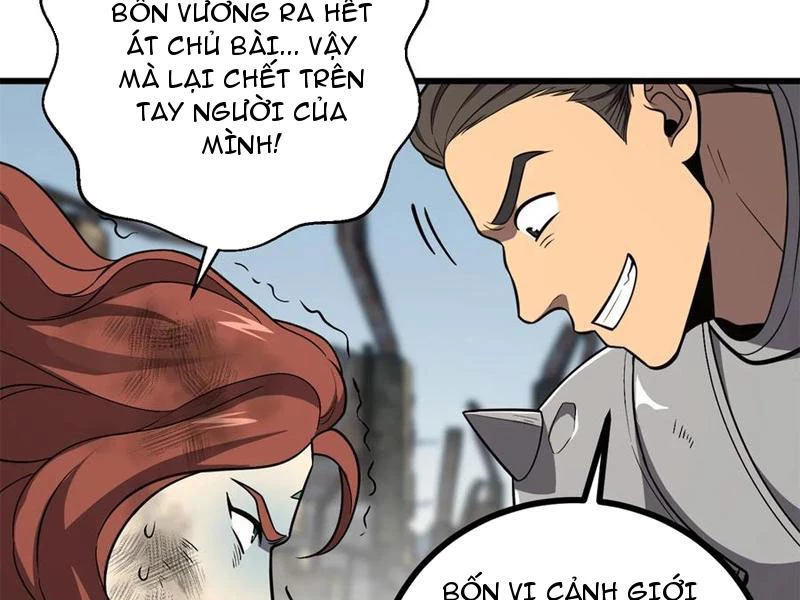 Toàn Cầu Cao Võ Chapter 267 - Trang 2