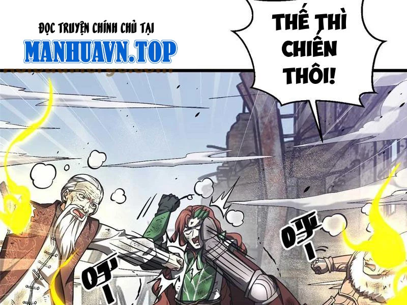 Toàn Cầu Cao Võ Chapter 266 - Trang 2