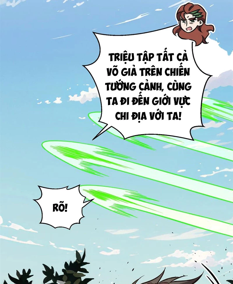 Toàn Cầu Cao Võ Chapter 264 - Trang 2