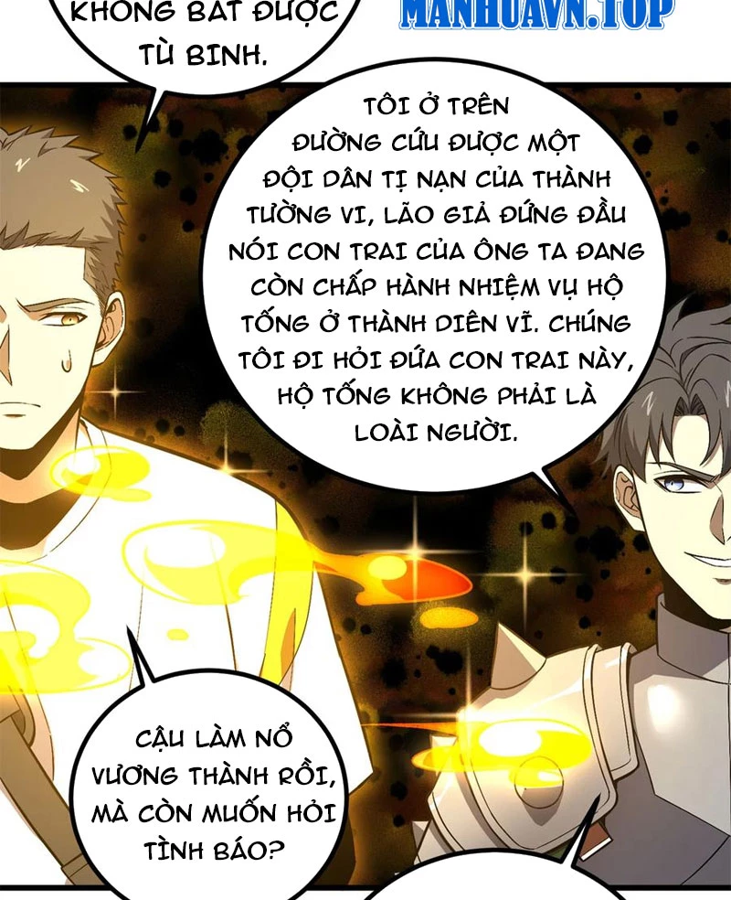 Toàn Cầu Cao Võ Chapter 264 - Trang 2