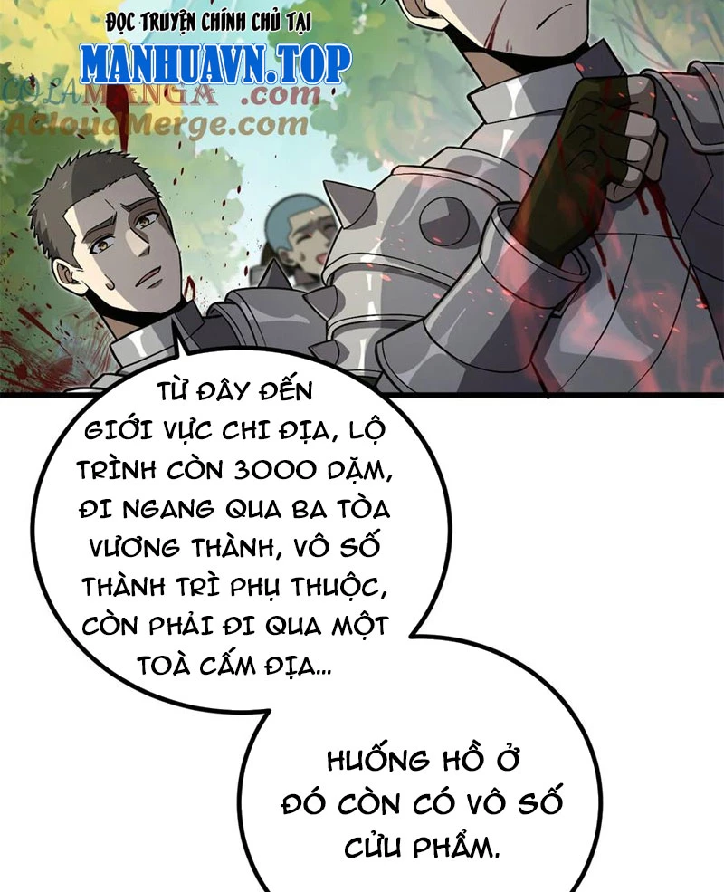 Toàn Cầu Cao Võ Chapter 264 - Trang 2