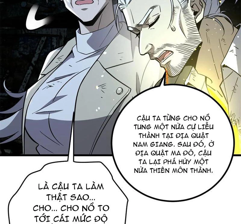 Toàn Cầu Cao Võ Chapter 263 - Trang 2