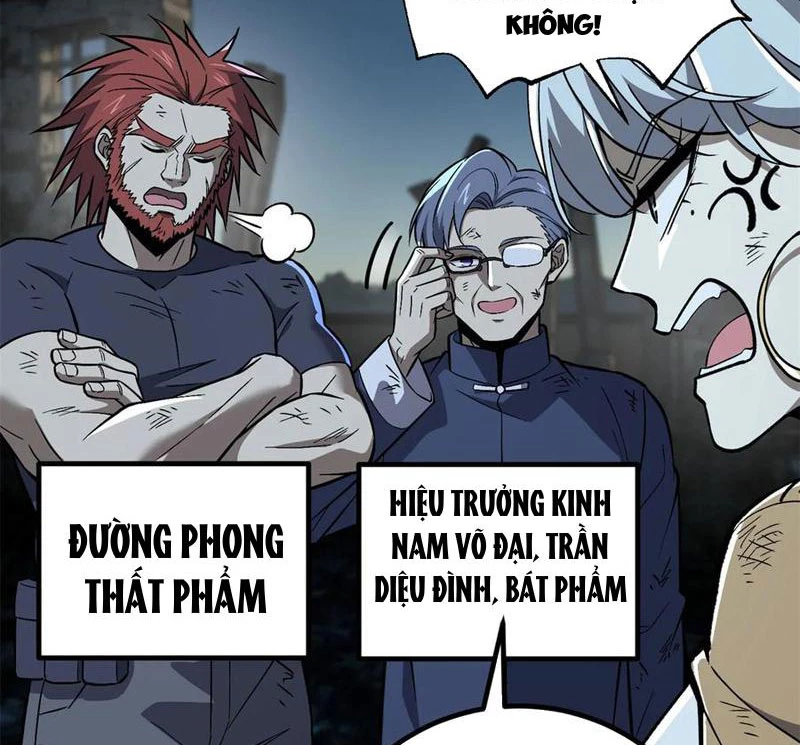 Toàn Cầu Cao Võ Chapter 263 - Trang 2