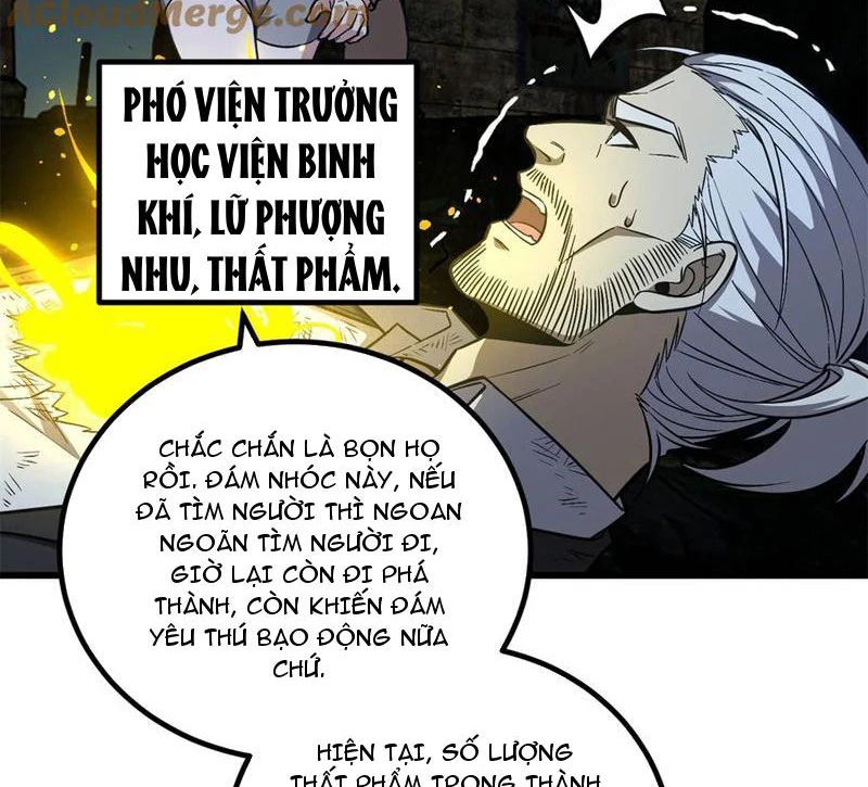 Toàn Cầu Cao Võ Chapter 263 - Trang 2