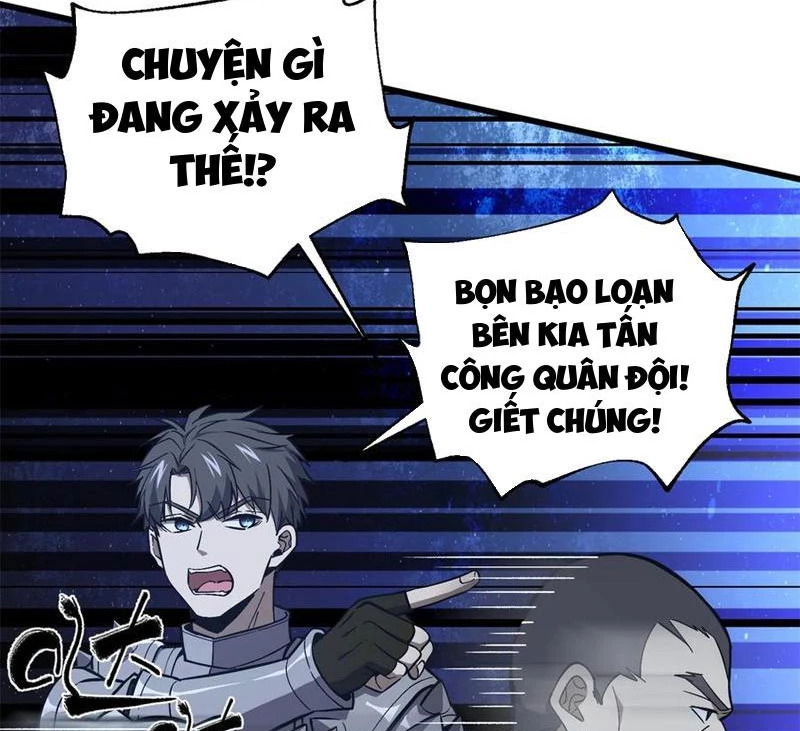 Toàn Cầu Cao Võ Chapter 263 - Trang 2