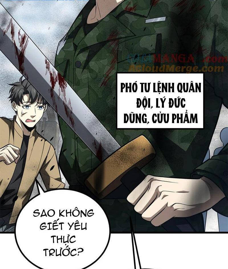 Toàn Cầu Cao Võ Chapter 261 - Trang 2