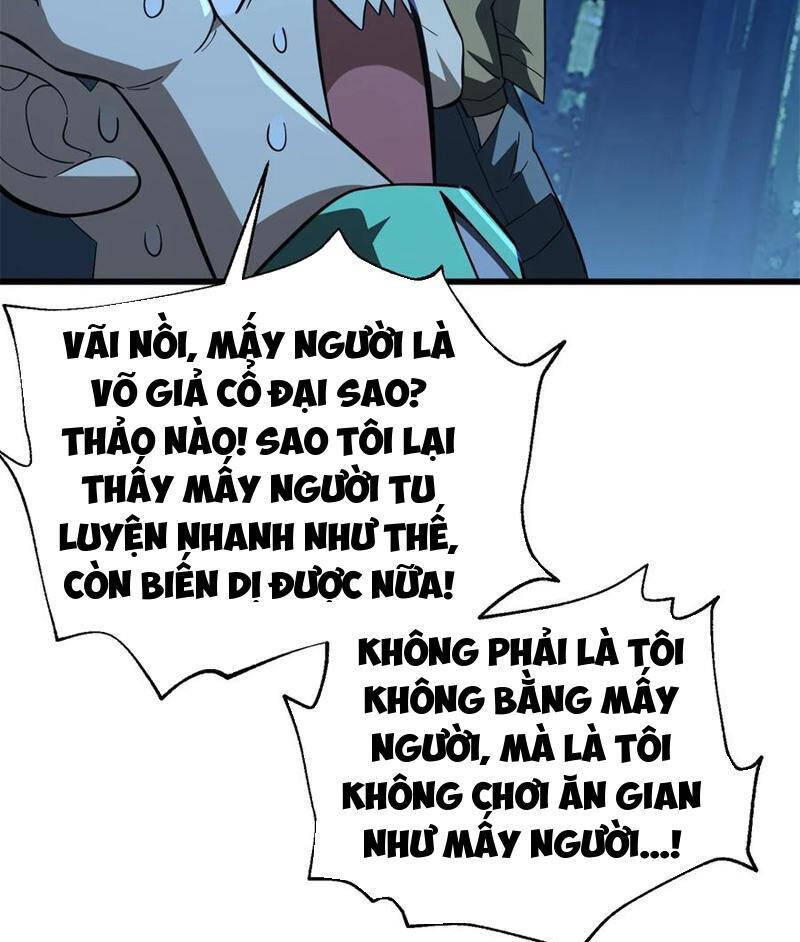 Toàn Cầu Cao Võ Chapter 261 - Trang 2