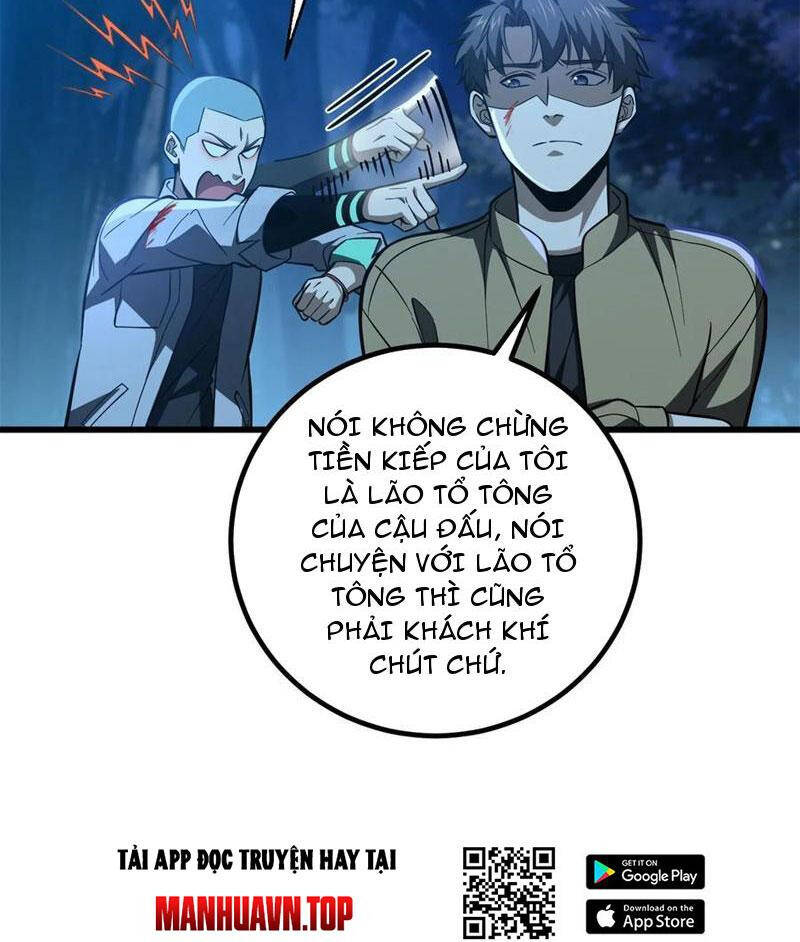 Toàn Cầu Cao Võ Chapter 261 - Trang 2