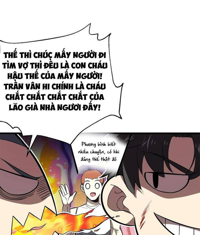 Toàn Cầu Cao Võ Chapter 261 - Trang 2