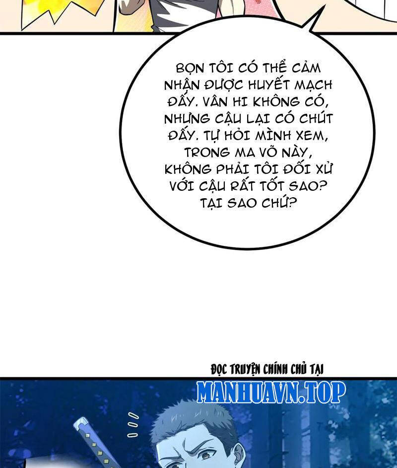 Toàn Cầu Cao Võ Chapter 261 - Trang 2