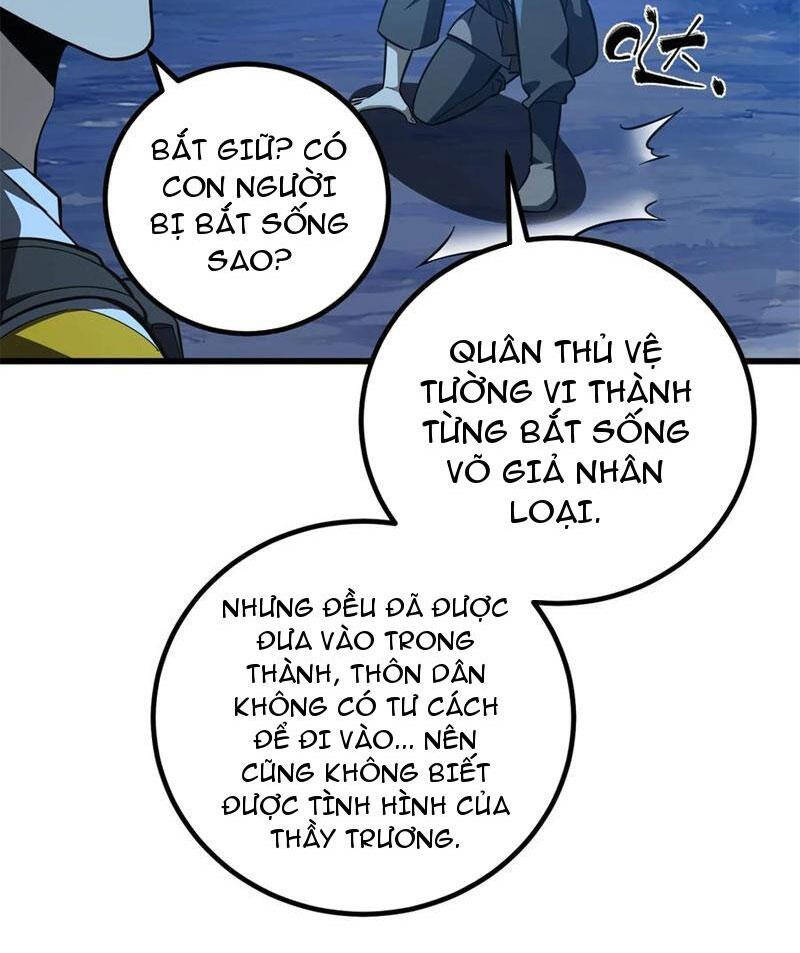 Toàn Cầu Cao Võ Chapter 261 - Trang 2