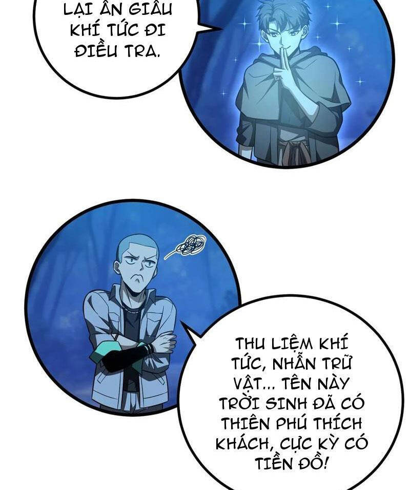 Toàn Cầu Cao Võ Chapter 261 - Trang 2