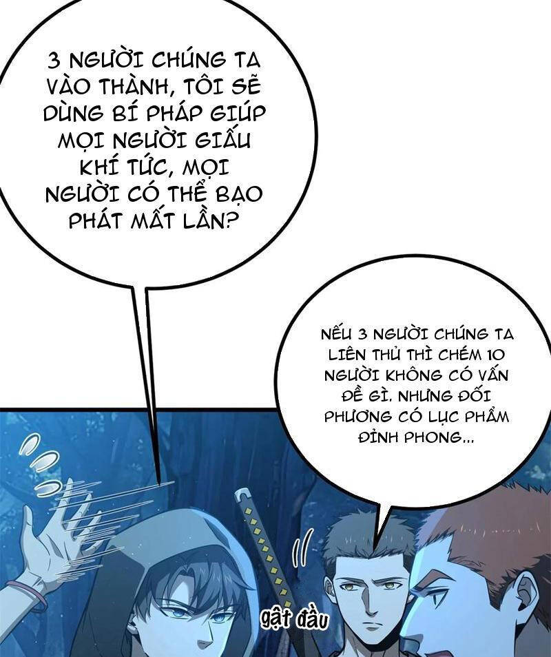 Toàn Cầu Cao Võ Chapter 261 - Trang 2