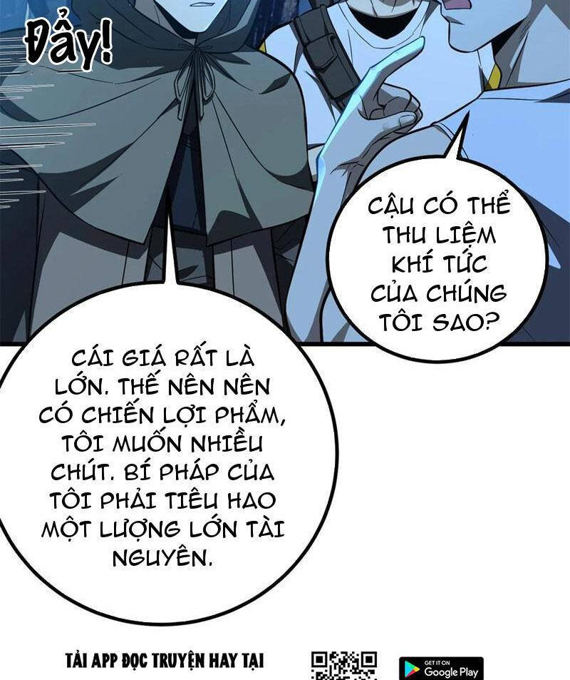 Toàn Cầu Cao Võ Chapter 261 - Trang 2