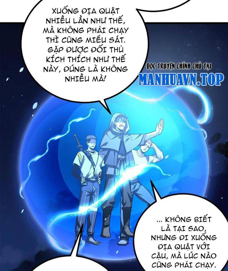 Toàn Cầu Cao Võ Chapter 261 - Trang 2