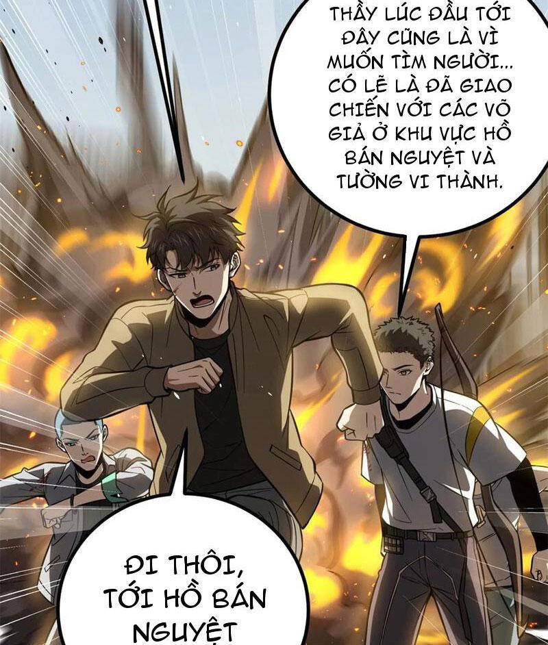 Toàn Cầu Cao Võ Chapter 261 - Trang 2