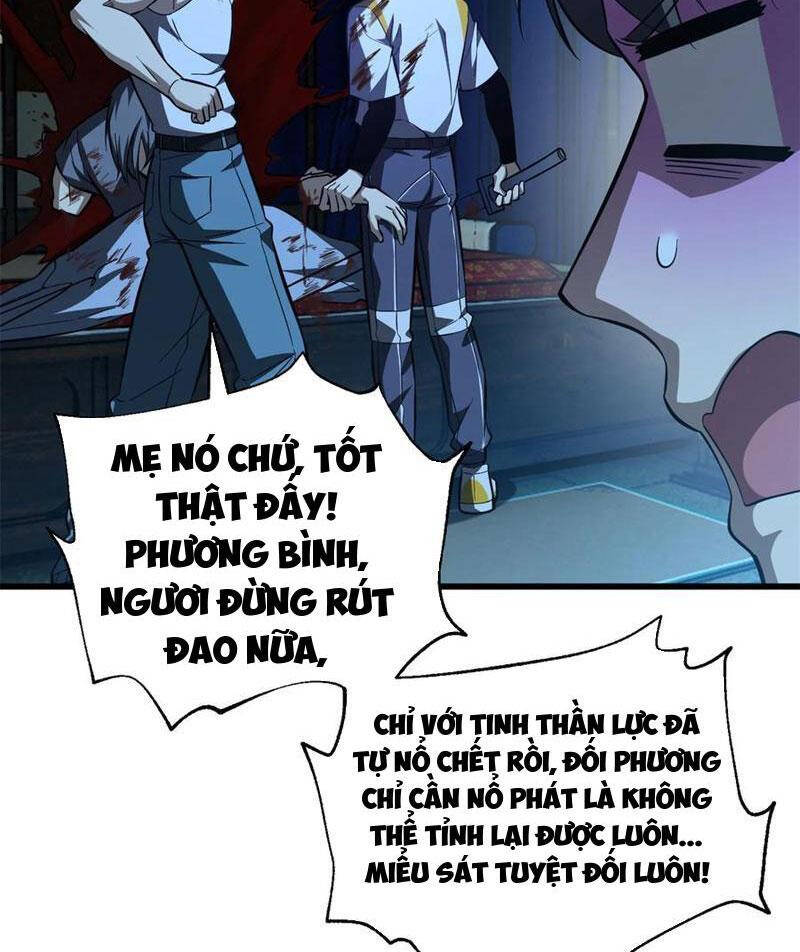 Toàn Cầu Cao Võ Chapter 261 - Trang 2