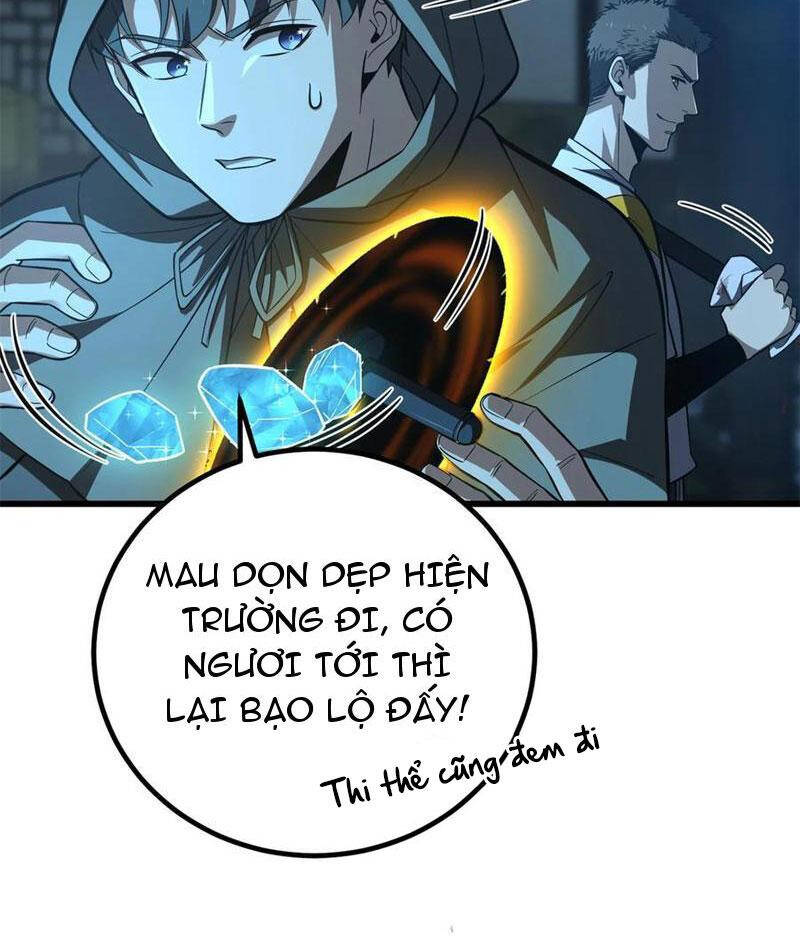 Toàn Cầu Cao Võ Chapter 261 - Trang 2