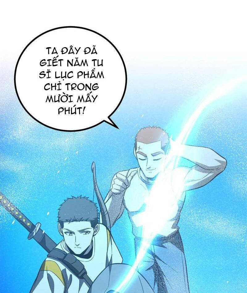 Toàn Cầu Cao Võ Chapter 261 - Trang 2