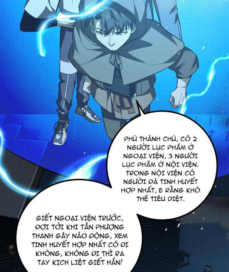 Toàn Cầu Cao Võ Chapter 261 - Trang 2